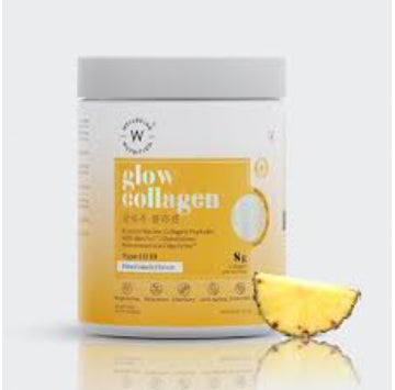 WN GLOW COLLAGEN PINA COLADA FLAVOR 8GM