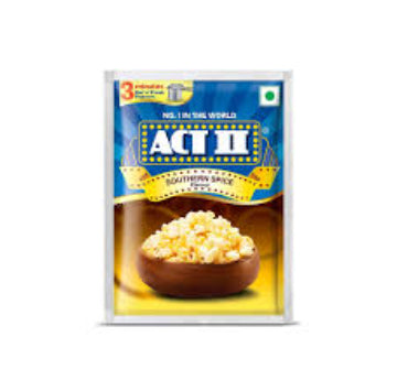 ACTII SOUTHERN SPICE POPCORN 70GM