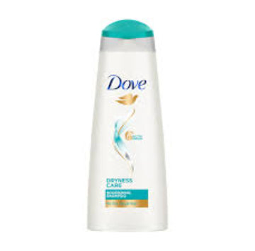 DOVE DRYNESS CARE BIO SHAMPOO 340ML