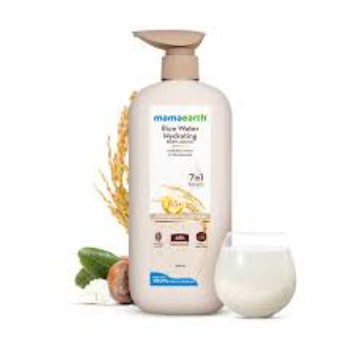 MAMAEARTH RICE WATER BODY LOTION 400ML