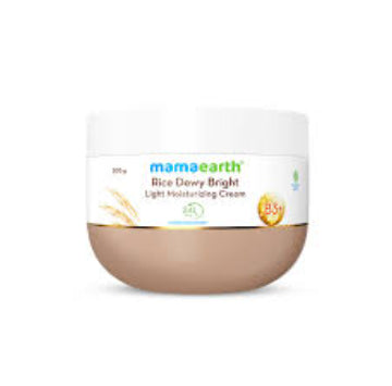 MAMAEARTH RICE DEWY BRIGHT MOISTURIZING 200GM