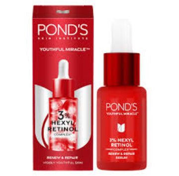 PONDS YOUTHFUL MIRRACLE HEXYL RETINOL 14ML