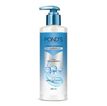 PONDS HYDRA MIRACLE BODY GEL LOTION 380ML