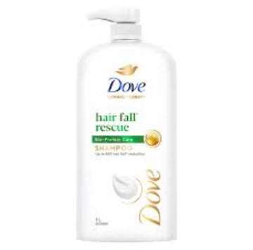 DOVE HAIRFALL RESCUE SHAMPOO 1LTR