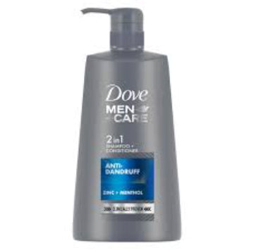 DOVE MEN CARE ANTI DANDRUFF SHAMPOO 650ML