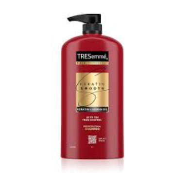 TRESEMME KERATIN SMOOTH SHAMPOO 1LTR