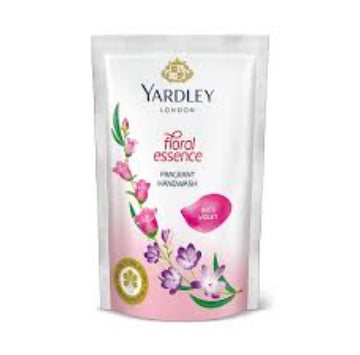 YARDLEY IRIS VIOLET HANDWASH 200ML