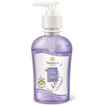 YARDLEY ENGLISH LAVENDER HANDWASH 200ML