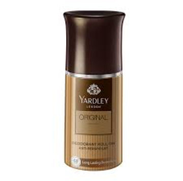 YARDLEY ORIGINAL ROLL ON 50ML
