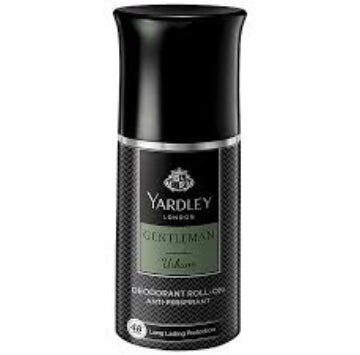 YARDLEY GENTLEMAN URBANE ROLL ON 50ML