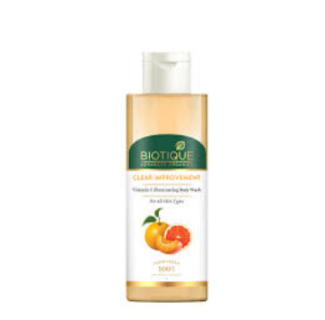 BIOTIQUE VITAMIN C BODY WASH 200ML