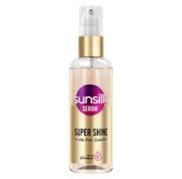 SUNSILK SUPER SHINE SERUM 100ML