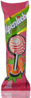 ALPENLIBE LOLI POP 8G