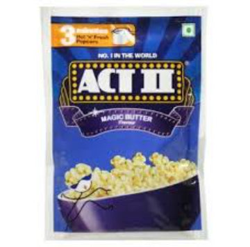 Act Ii Magic Butter 40G