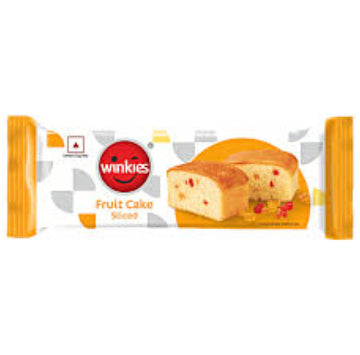 WINKIES PINEAPPLE SLICED CAKE 45G
