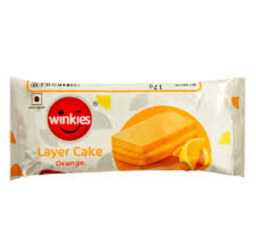 Winkies Orange Cake