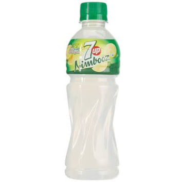 7UP NIMBOOZ 350ML