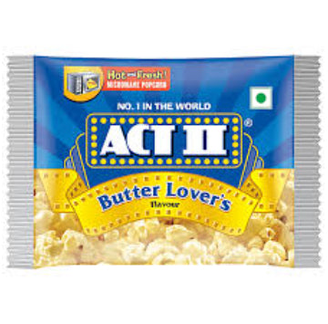 Act Ii Mw Butter Lovers 33G