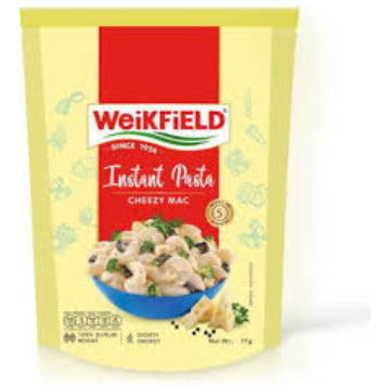 Wk Pasta Cheezy Mac 77G