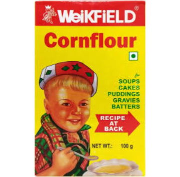 Wk Cornflour 100G