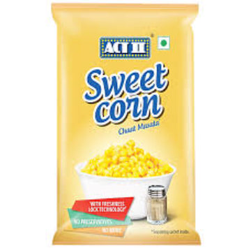 Act Ii Sweet Corn Chat Masala 121G