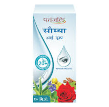 5Patanjali Saumya Eye Drop 10Ml