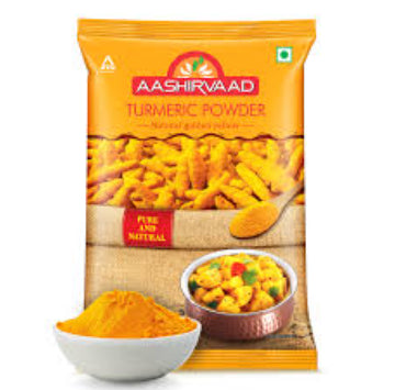 Aashirvaad Turmeric Powder 100G