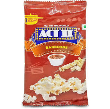 Act 2 Barbeque Popcorn