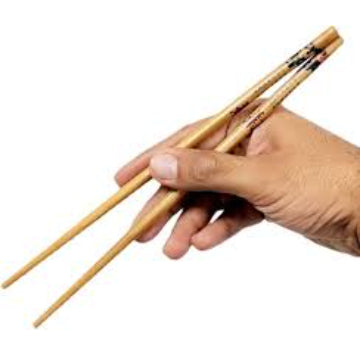 WOODEN CHOP STIC