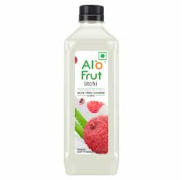 ALO FRUIT LITCHI JUICE 300ML