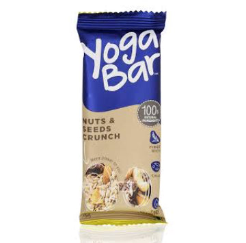 YOGA BAR NUT AND SEEDS 38GM