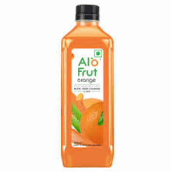 ALO FRUIT ORANGE JUICE 300ML