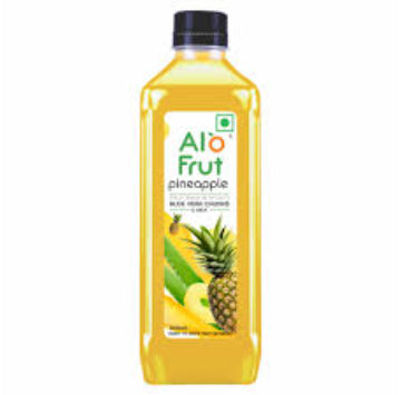 ALO FRUT PINEAPPLE JUICE 300ML
