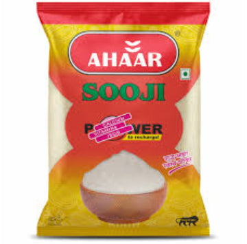 AHAAR SUJI 500GM