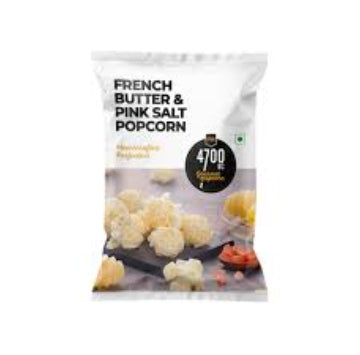 4700BC BUTTER PINK SALT POPCORN 45G
