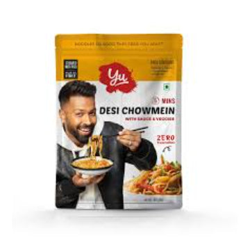 YU DESI CHOWMEIN NOODLE 90GM