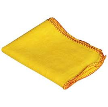 YELLOW DUSTER BIG