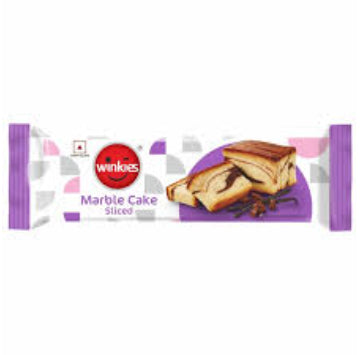 WINKIES MARBLE CAKE SLICED 130G
