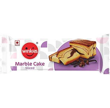WINKIES MARBLE CAKE SLIED RAS 110GM