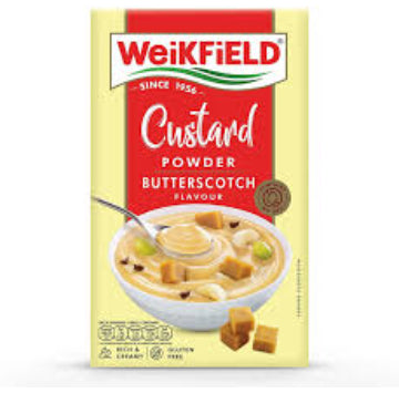 Wk Custard Pdr Butterscotch 75G