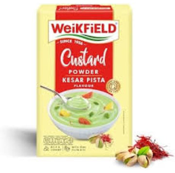 Wk Custard Pdr Mango 75G