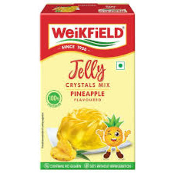 Wk Jelly Pineapple 90G
