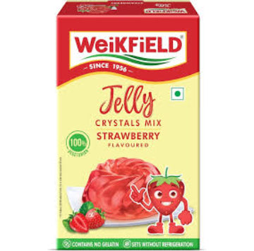 Wk Jelly Strawberry 90G