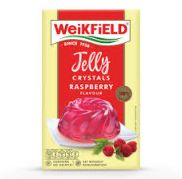 Wk Jelly Raspberry 90G