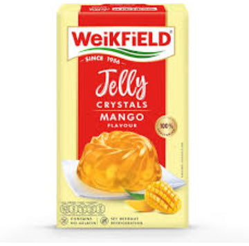 Wk Jelly Mango 90G