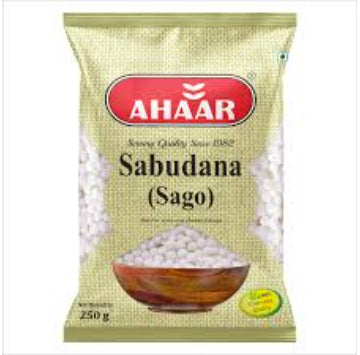AHAAR SABUDANA 250G