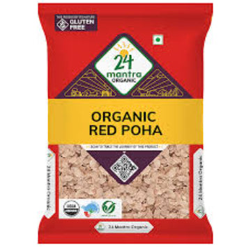 24 Mantra Poha 500G
