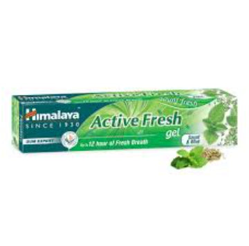 HIM ACTIVE FRESH GEL T PASTE 80GM