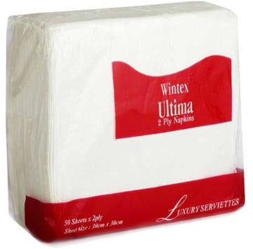 WINTEX ULTIMA  TISSUE 50SHEET