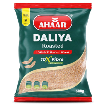 AHAAR DALIA ROASTED 500G